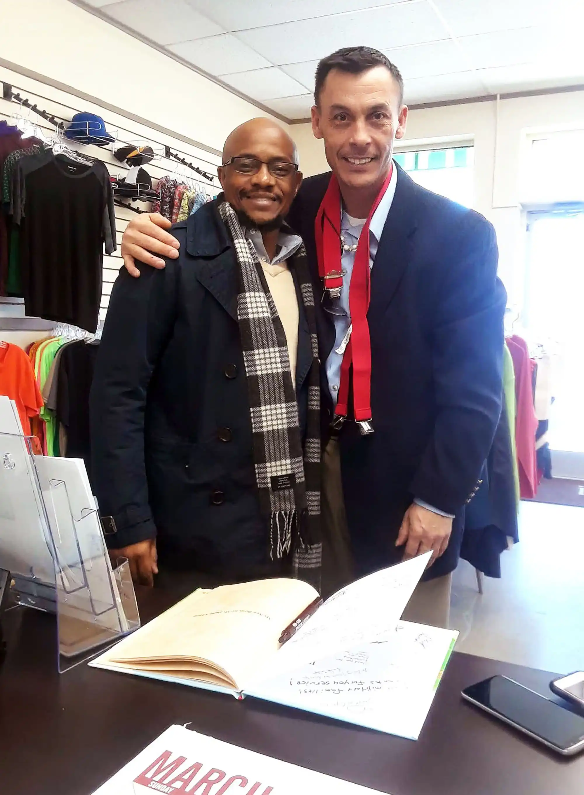 Working with the community of our impoverished, author David Haave promotes a better way of life for all children to succeed.